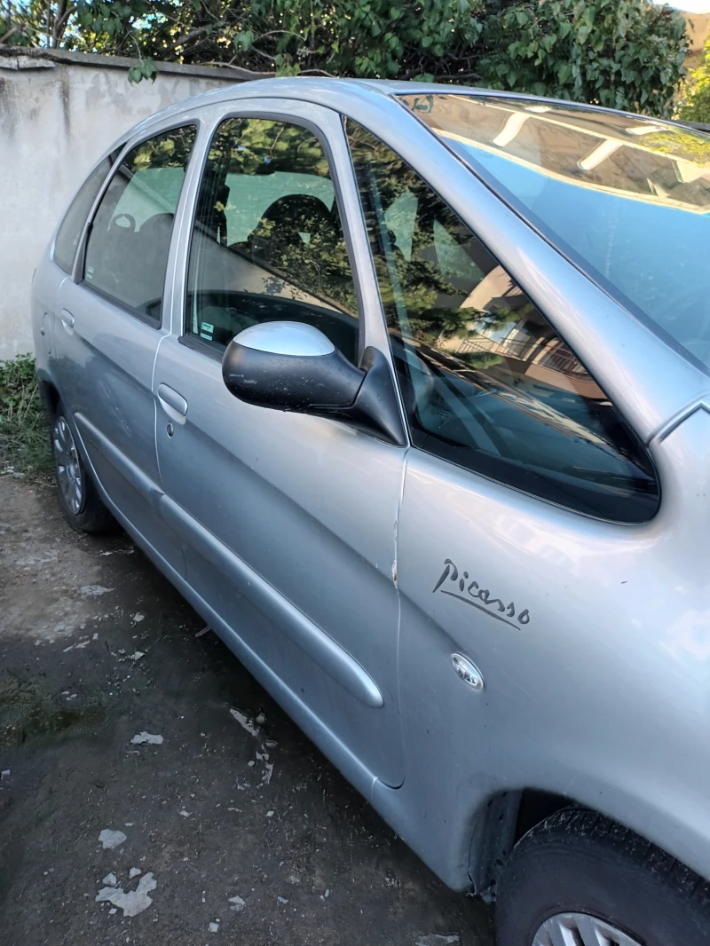 Citroen Xsara picasso, снимка 3 - Автомобили и джипове - 47367428