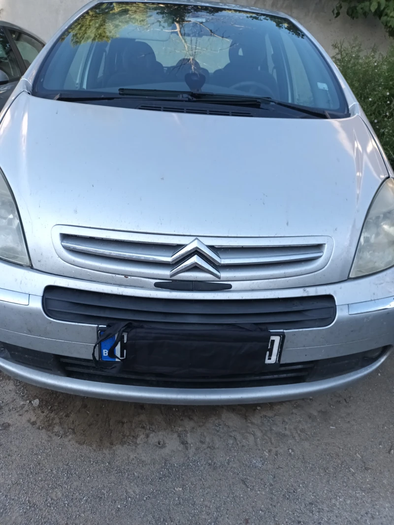 Citroen Xsara picasso, снимка 2 - Автомобили и джипове - 47367428