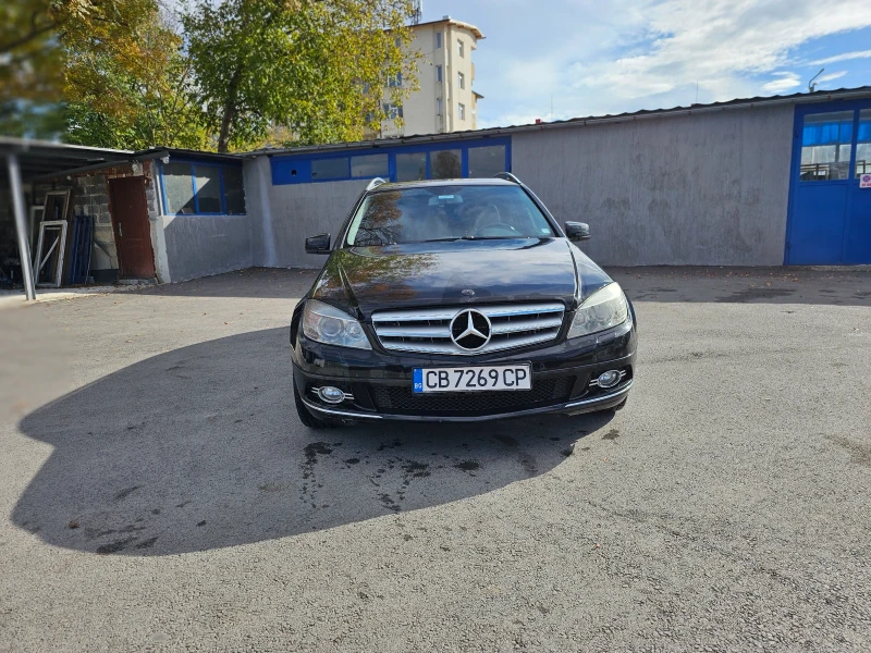 Mercedes-Benz C 320, снимка 1 - Автомобили и джипове - 47538175