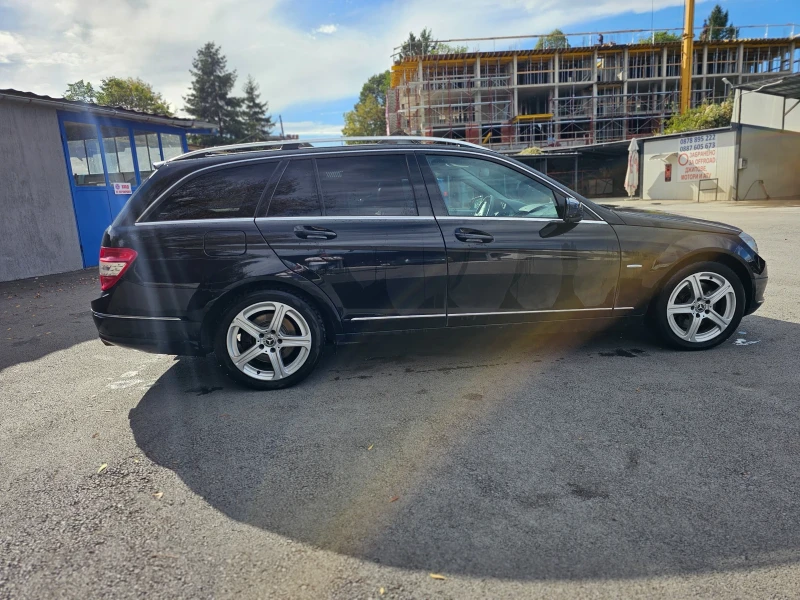 Mercedes-Benz C 320, снимка 3 - Автомобили и джипове - 47538175