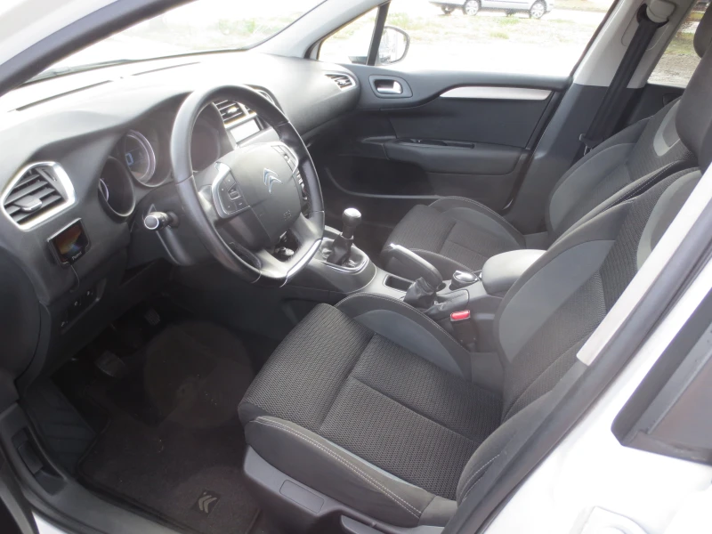 Citroen C4 1.6 HDI , снимка 9 - Автомобили и джипове - 48049238