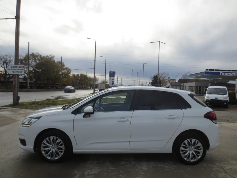 Citroen C4 1.6 HDI , снимка 8 - Автомобили и джипове - 48049238