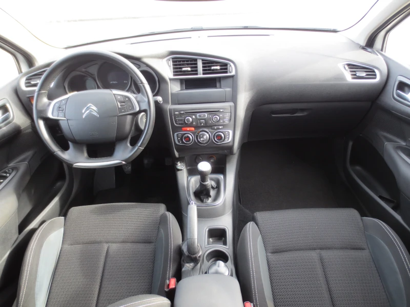 Citroen C4 1.6 HDI , снимка 12 - Автомобили и джипове - 48049238