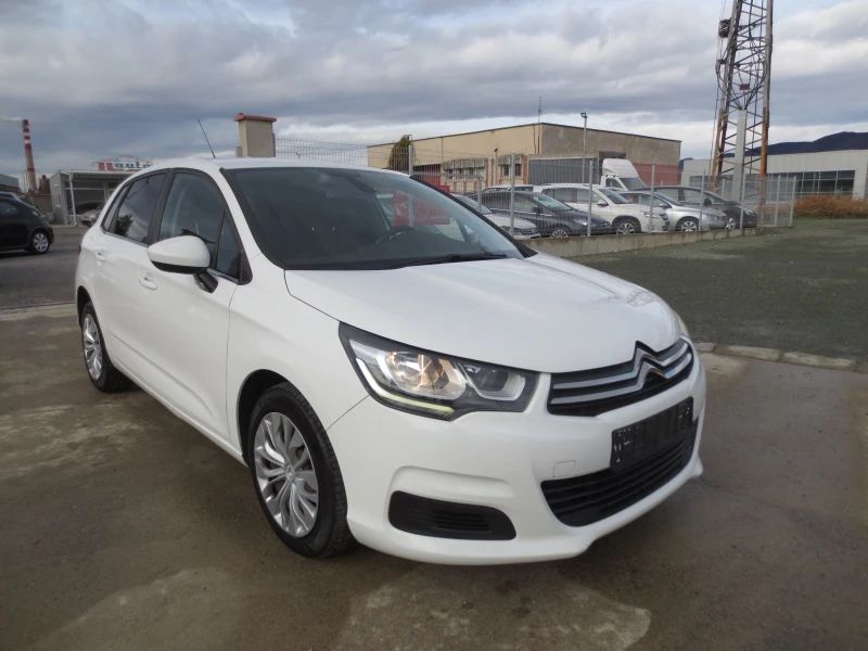 Citroen C4 1.6 HDI , снимка 3 - Автомобили и джипове - 48049238