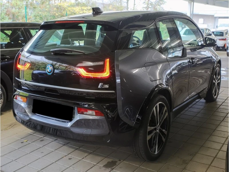 BMW i3 s/ 120Ah/ LED/ NAVI/ PDC/ ТЕРМОПОМПА/, снимка 5 - Автомобили и джипове - 48052799