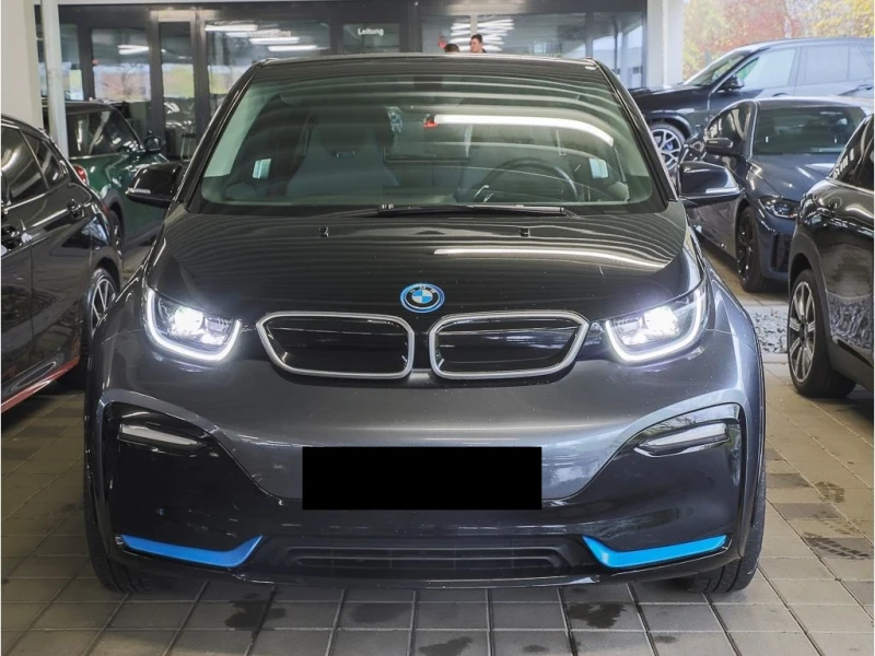 BMW i3 s/ 120Ah/ LED/ NAVI/ PDC/ ТЕРМОПОМПА/, снимка 3 - Автомобили и джипове - 48052799