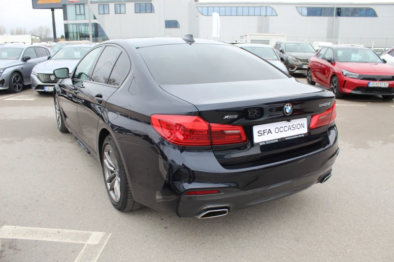 BMW 540 xDrive Седан, снимка 3 - Автомобили и джипове - 48210540