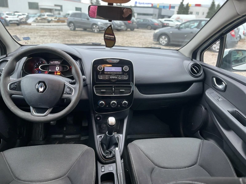 Renault Clio 1.5 dci, снимка 7 - Автомобили и джипове - 48303509