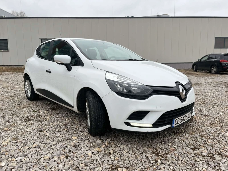 Renault Clio 1.5 dci, снимка 5 - Автомобили и джипове - 48303509