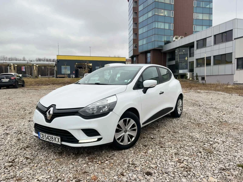 Renault Clio 1.5 dci, снимка 2 - Автомобили и джипове - 48303509