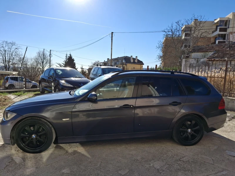 BMW 320, снимка 4 - Автомобили и джипове - 48393455