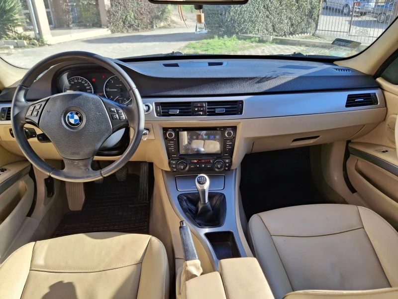 BMW 320, снимка 9 - Автомобили и джипове - 48393455