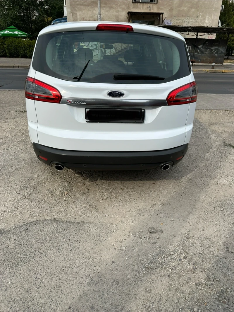 Ford S-Max S-MAX, снимка 2 - Автомобили и джипове - 48414936