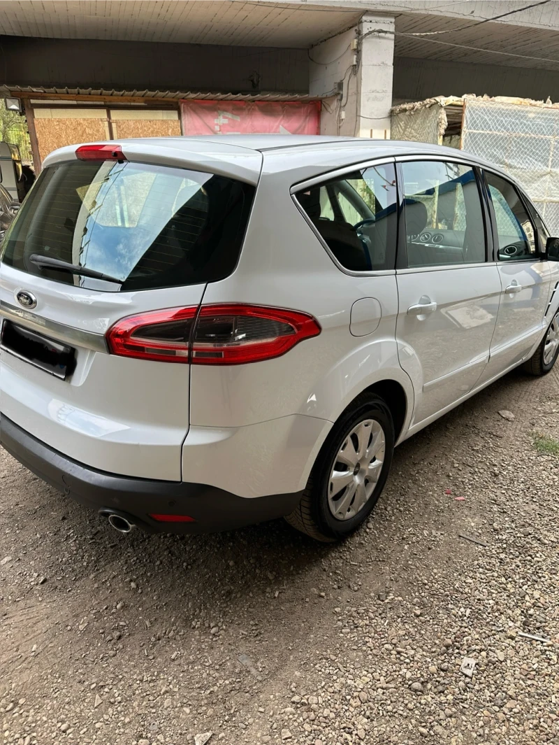 Ford S-Max S-MAX, снимка 4 - Автомобили и джипове - 48414936