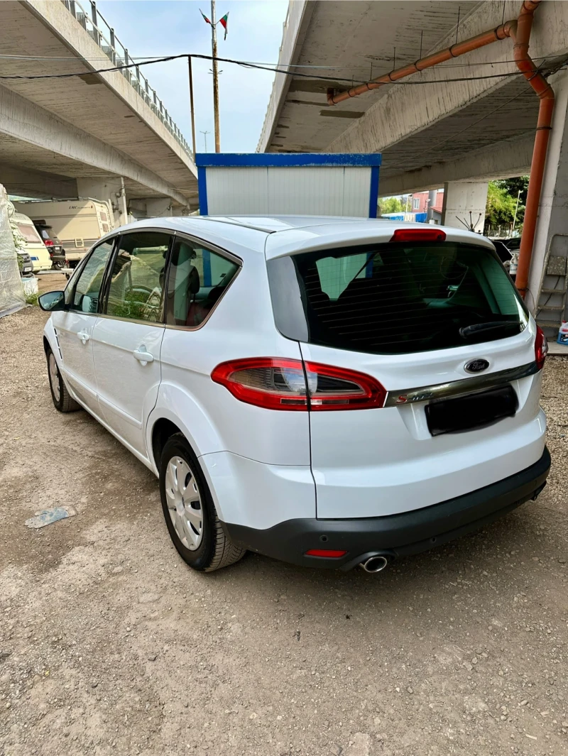 Ford S-Max S-MAX, снимка 5 - Автомобили и джипове - 48414936