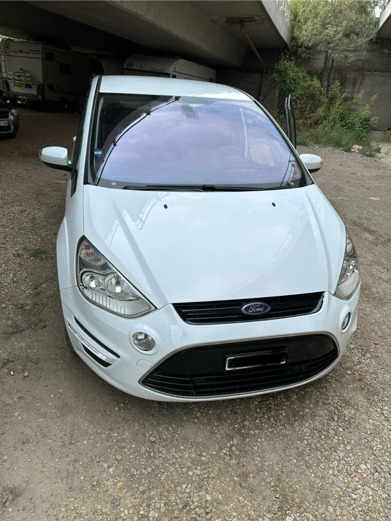 Ford S-Max S-MAX, снимка 1 - Автомобили и джипове - 48414936