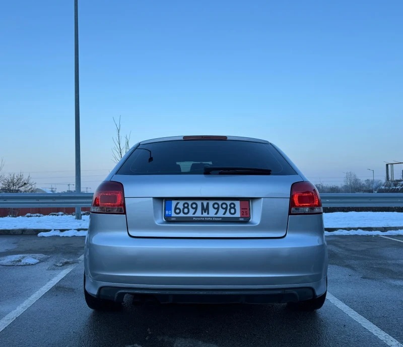 Audi A3 1.9 TDI. S3 ПАКЕТ , снимка 4 - Автомобили и джипове - 48744043