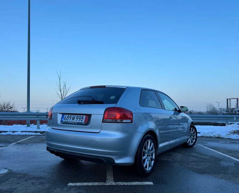 Audi A3 1.9 TDI. S3 ПАКЕТ , снимка 3 - Автомобили и джипове - 48744043