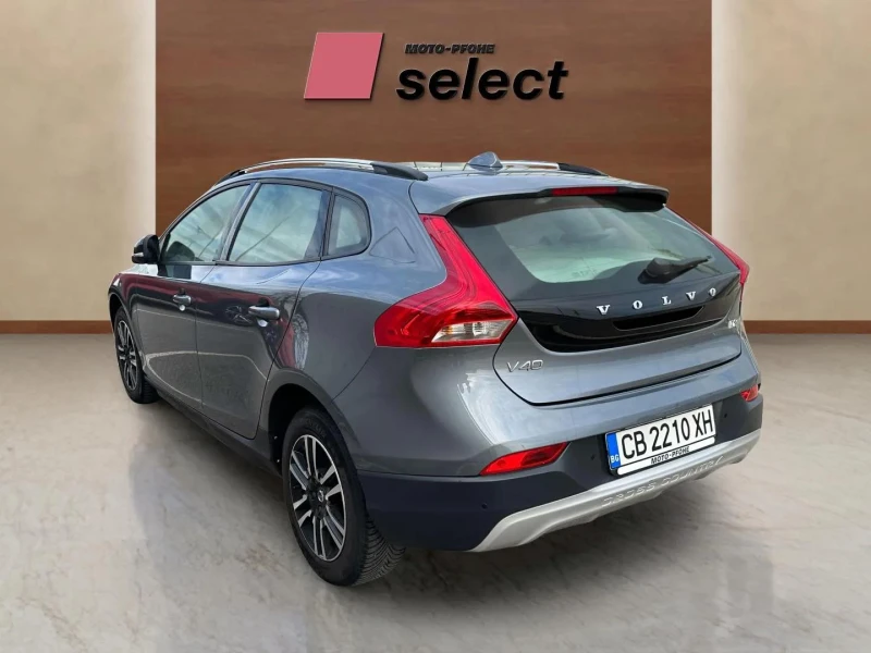 Volvo V60 Cross Country 2.0 D2, снимка 10 - Автомобили и джипове - 48817741