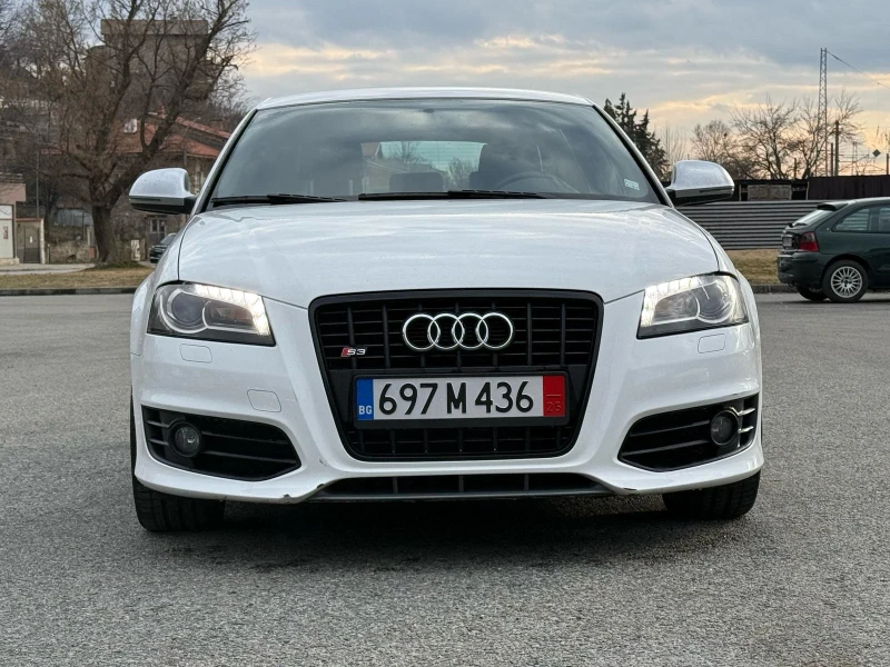 Audi A3 2.0 TFSI, снимка 1 - Автомобили и джипове - 49292126