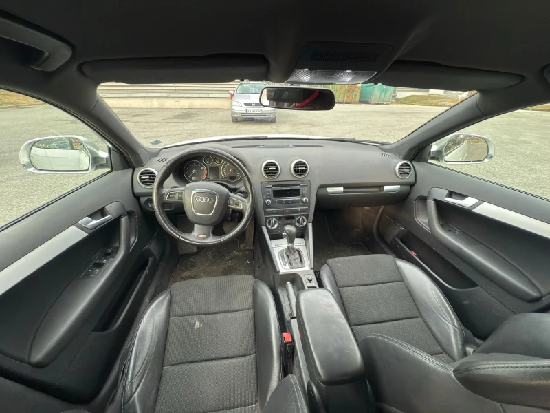 Audi A3 2.0 TFSI, снимка 8 - Автомобили и джипове - 49292126