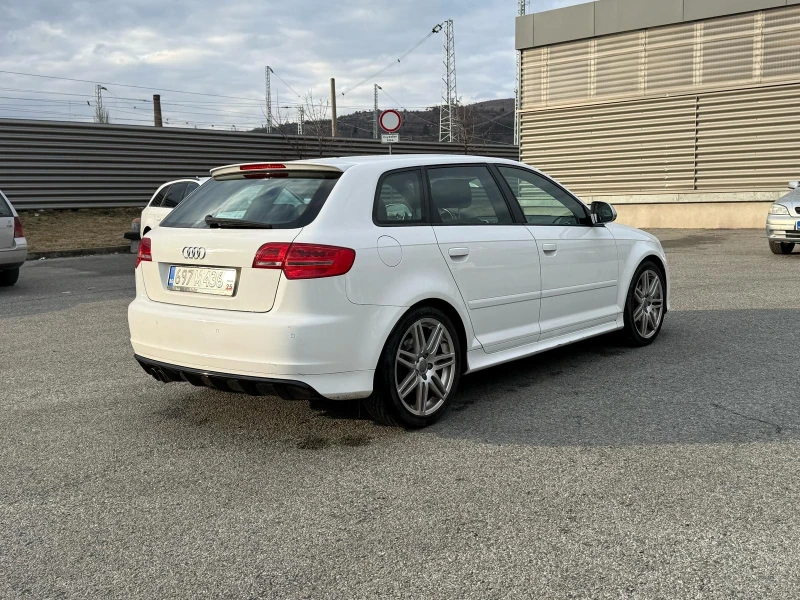 Audi A3 2.0 TFSI, снимка 4 - Автомобили и джипове - 49292126