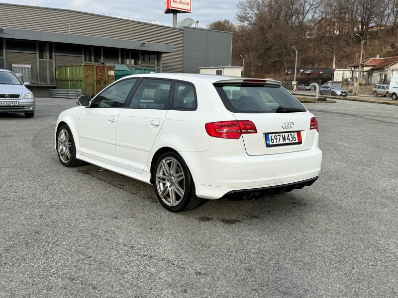 Audi A3 2.0 TFSI, снимка 5 - Автомобили и джипове - 49292126