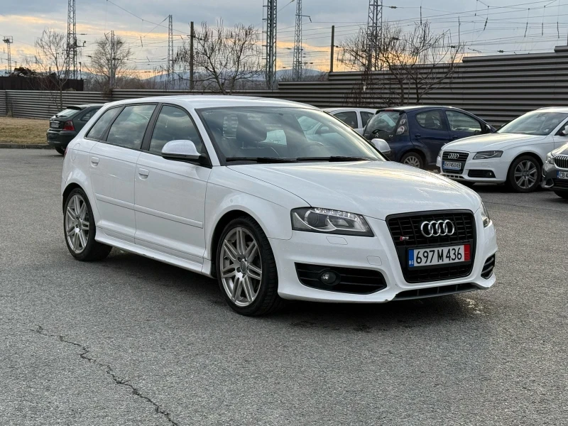 Audi A3 2.0 TFSI, снимка 3 - Автомобили и джипове - 49292126