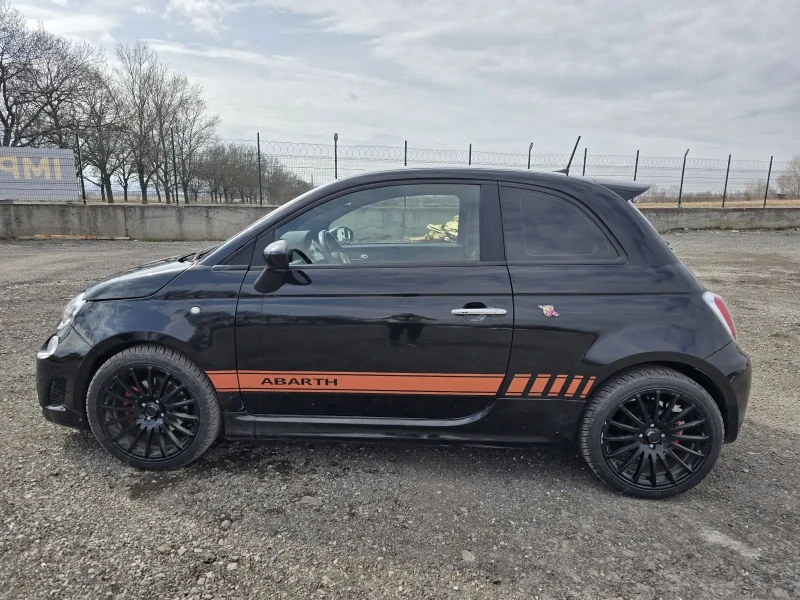 Abarth 595, снимка 5 - Автомобили и джипове - 49386974