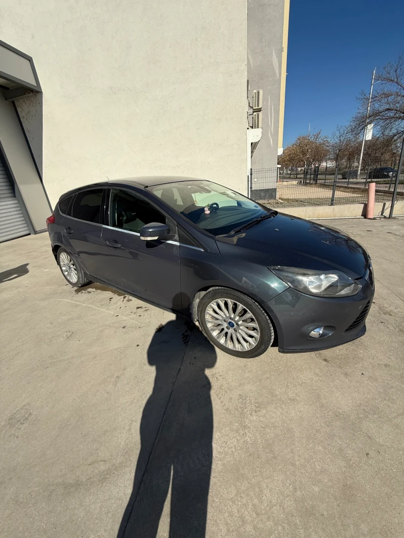 Ford Focus, снимка 1 - Автомобили и джипове - 49390156