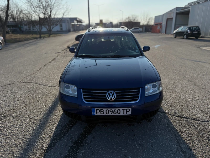 VW Passat 2.0i ГАЗ, снимка 5 - Автомобили и джипове - 49411790