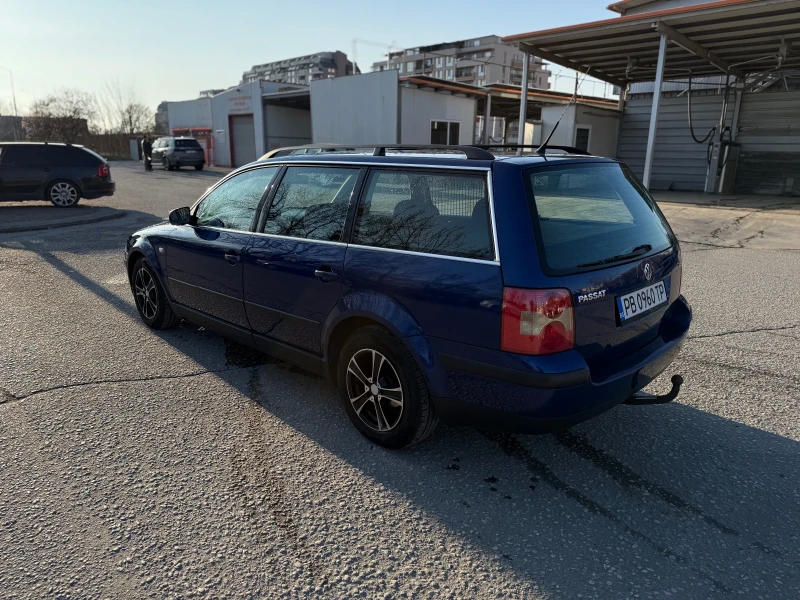 VW Passat 2.0i ГАЗ, снимка 2 - Автомобили и джипове - 49411790