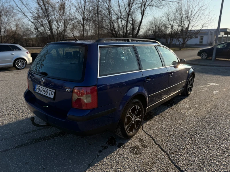 VW Passat 2.0i ГАЗ, снимка 3 - Автомобили и джипове - 49411790