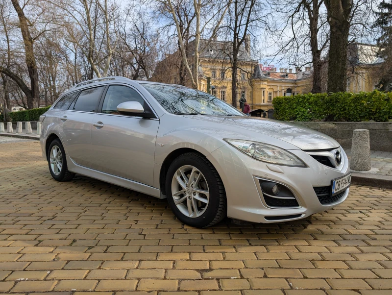 Mazda 6, снимка 7 - Автомобили и джипове - 49441698