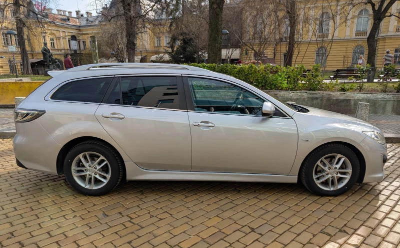 Mazda 6 Combi GH - Facelift, снимка 6 - Автомобили и джипове - 49441698