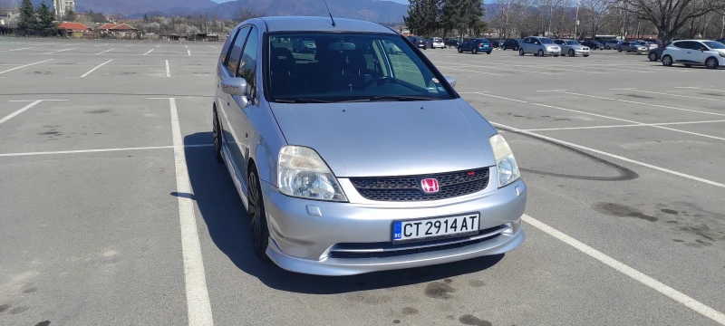 Honda Stream, снимка 3 - Автомобили и джипове - 49599978