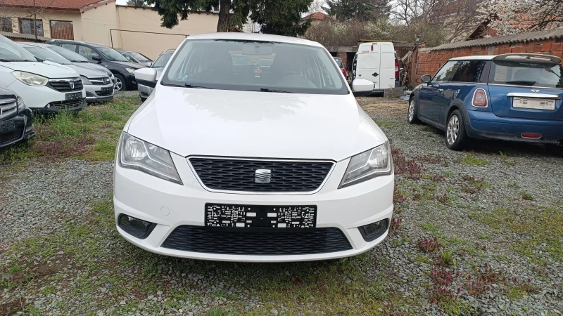 Seat Toledo 1.6 TDI 105 к.с!! euro 5b, снимка 2 - Автомобили и джипове - 49696150