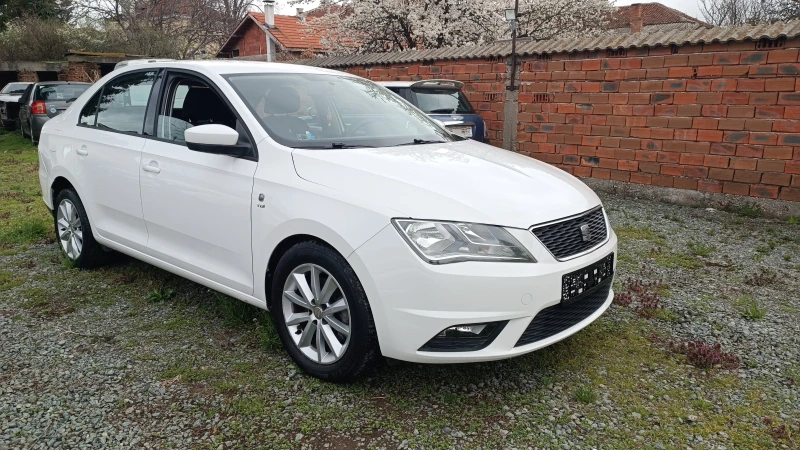 Seat Toledo 1.6 TDI 105 к.с!! euro 5b