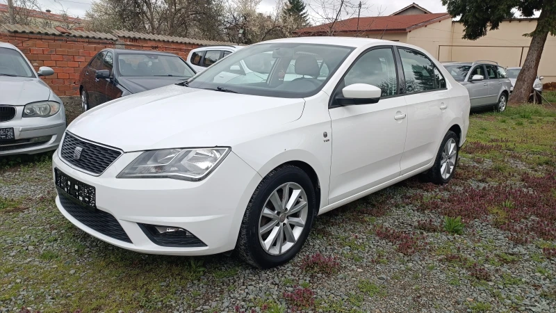 Seat Toledo 1.6 TDI 105 к.с!! euro 5b, снимка 3 - Автомобили и джипове - 49696150