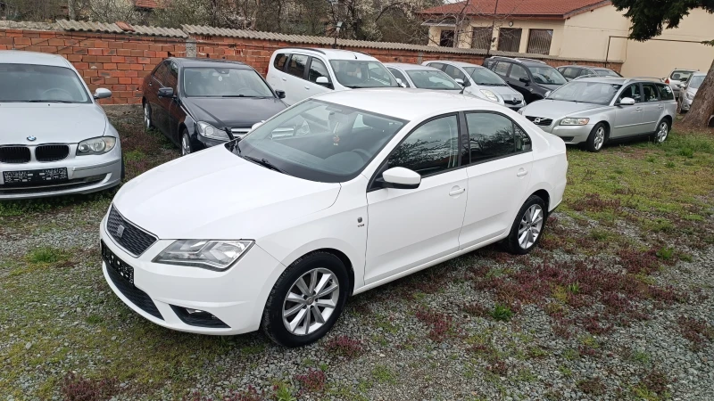 Seat Toledo 1.6 TDI 105 к.с!! euro 5b, снимка 17 - Автомобили и джипове - 49696150