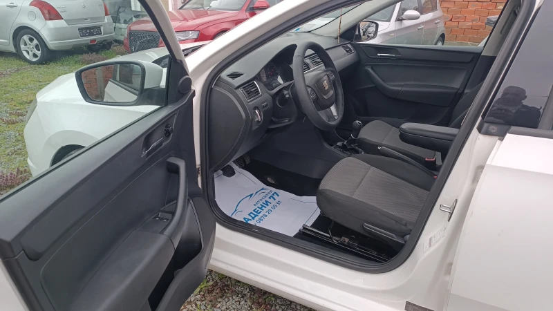 Seat Toledo 1.6 TDI 105 к.с!! euro 5b, снимка 16 - Автомобили и джипове - 49696150