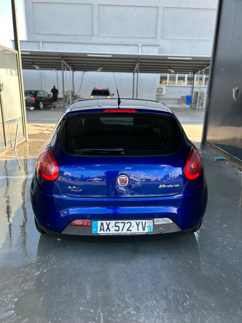 Fiat Bravo 1.9 150, снимка 3 - Автомобили и джипове - 52493963