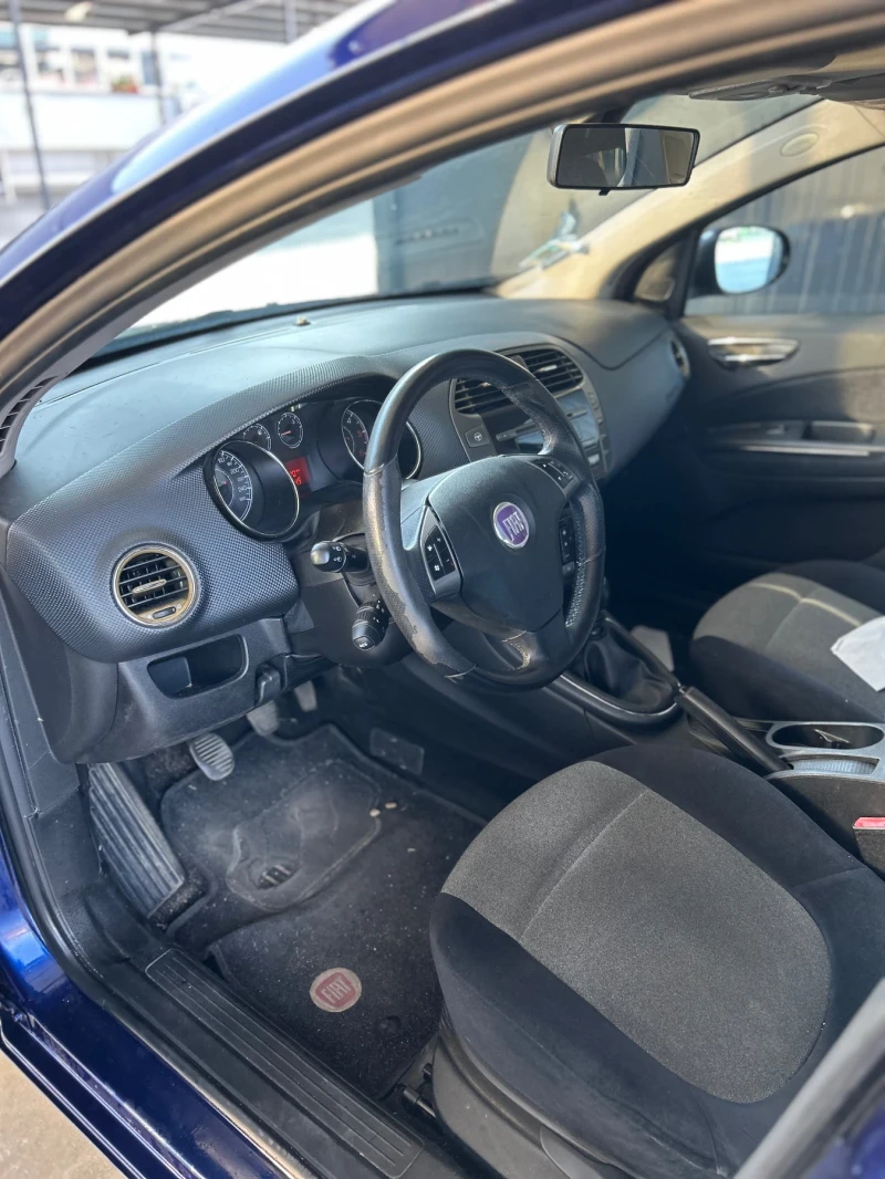 Fiat Bravo 1.9 150, снимка 5 - Автомобили и джипове - 52493963
