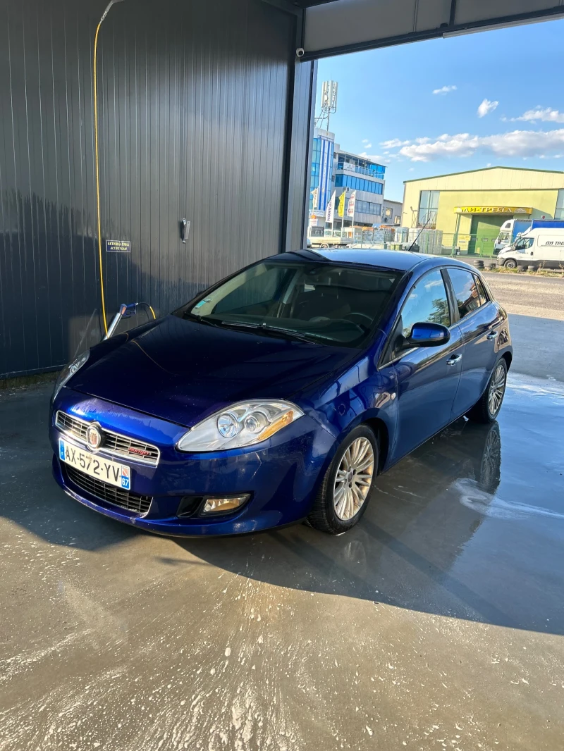 Fiat Bravo 1.9 150, снимка 2 - Автомобили и джипове - 52493963