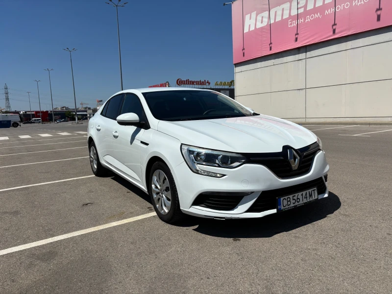 Renault Megane 1.5 dCi, снимка 2 - Автомобили и джипове - 51308740
