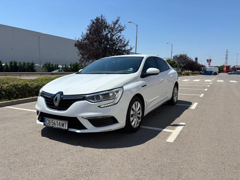 Renault Megane 1.5 dCi