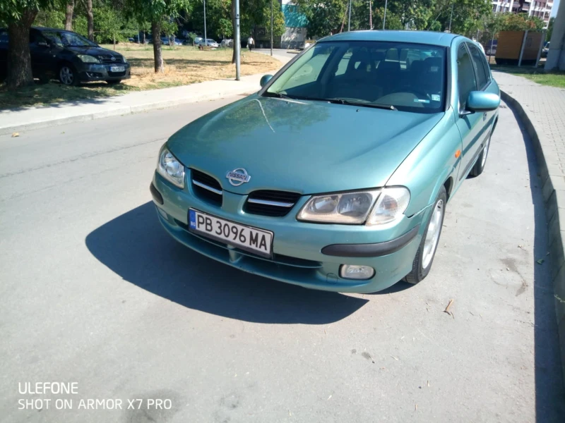 Nissan Almera