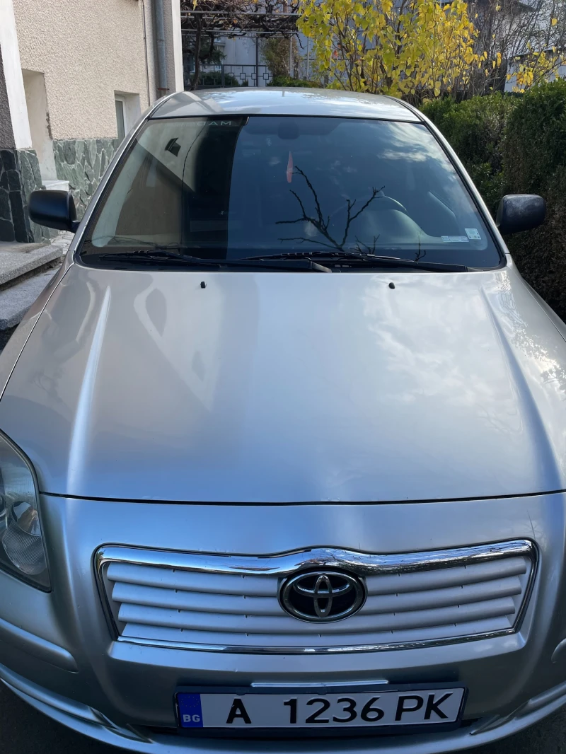 Toyota Avensis D4D, снимка 17 - Автомобили и джипове - 51639600