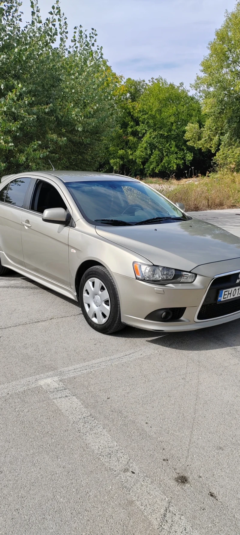 Mitsubishi Lancer, снимка 16 - Автомобили и джипове - 51802783
