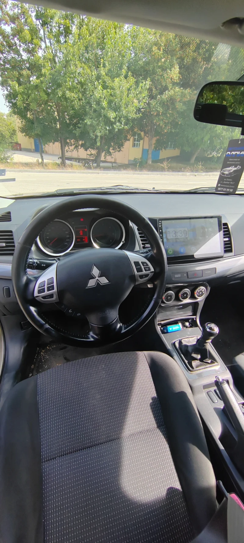 Mitsubishi Lancer, снимка 4 - Автомобили и джипове - 51802783